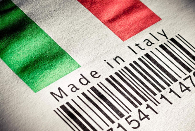 L’export italiano è in crescita!