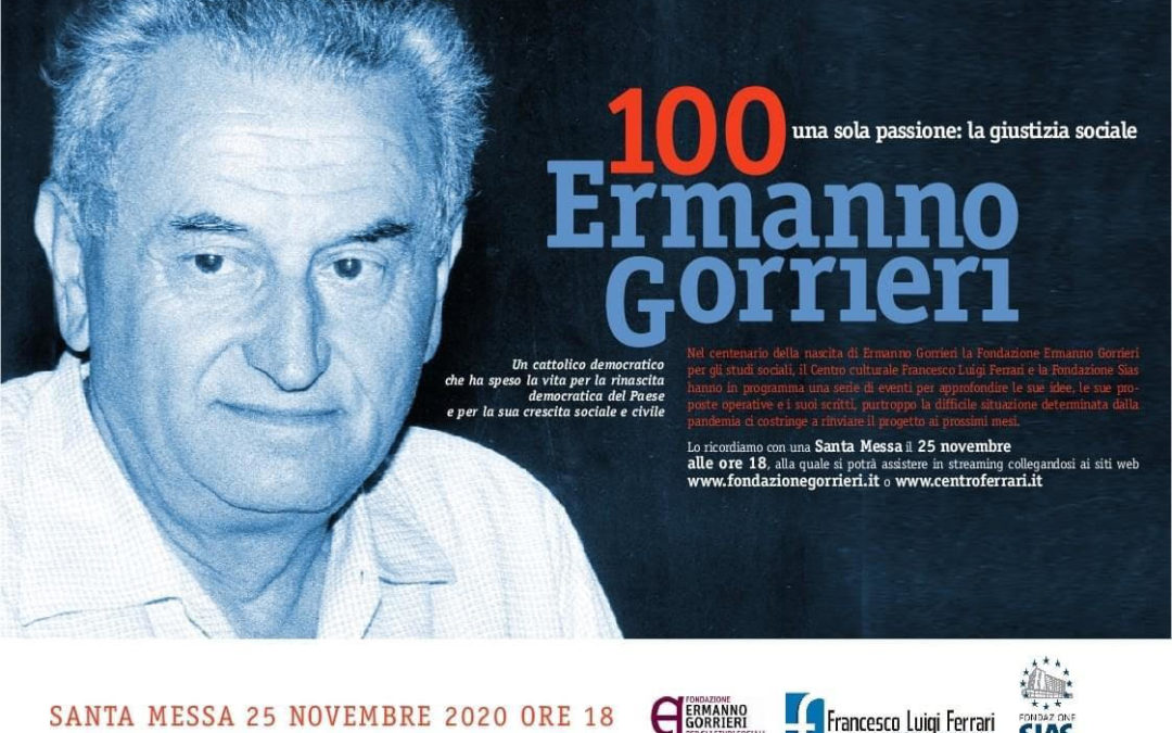 100 Ermanno Gorrieri