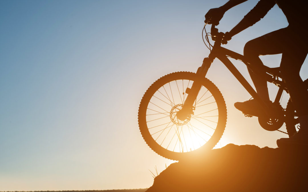 Sulle ali della ciclovia del sole